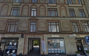 Classic Brown Stone Apartment, Copenhagen